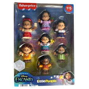 Disney Encanto Little People Figure Set by Fisher-Price